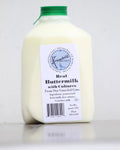 Buttermilk w/ cultures