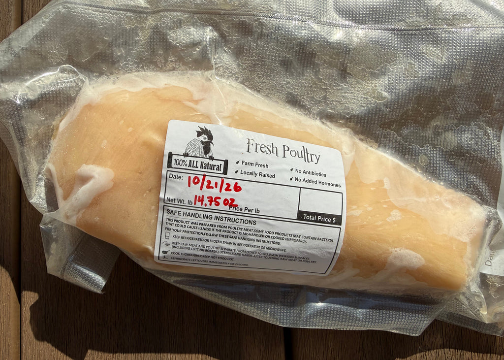 Highland Acres Farms Chicken