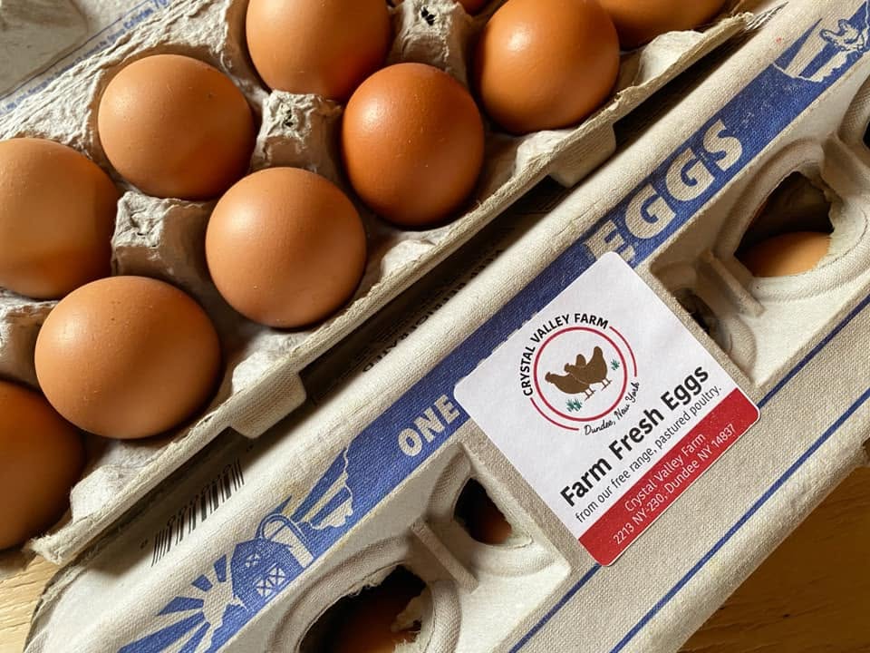 Local Farm Eggs