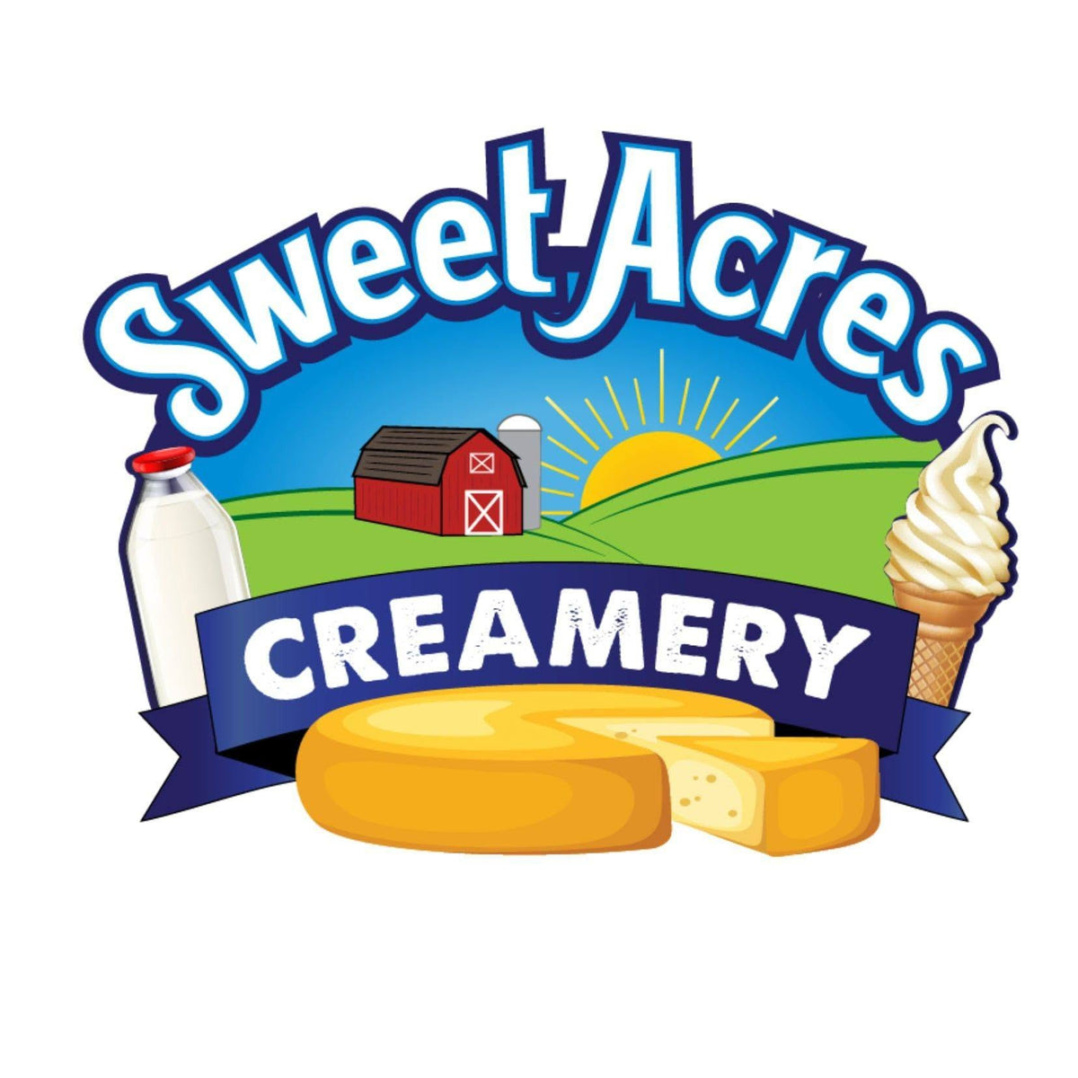 Sweet Acres Artisan Butter