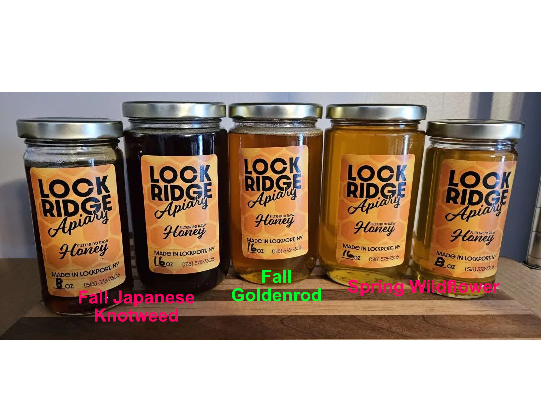 Local NYS Honey