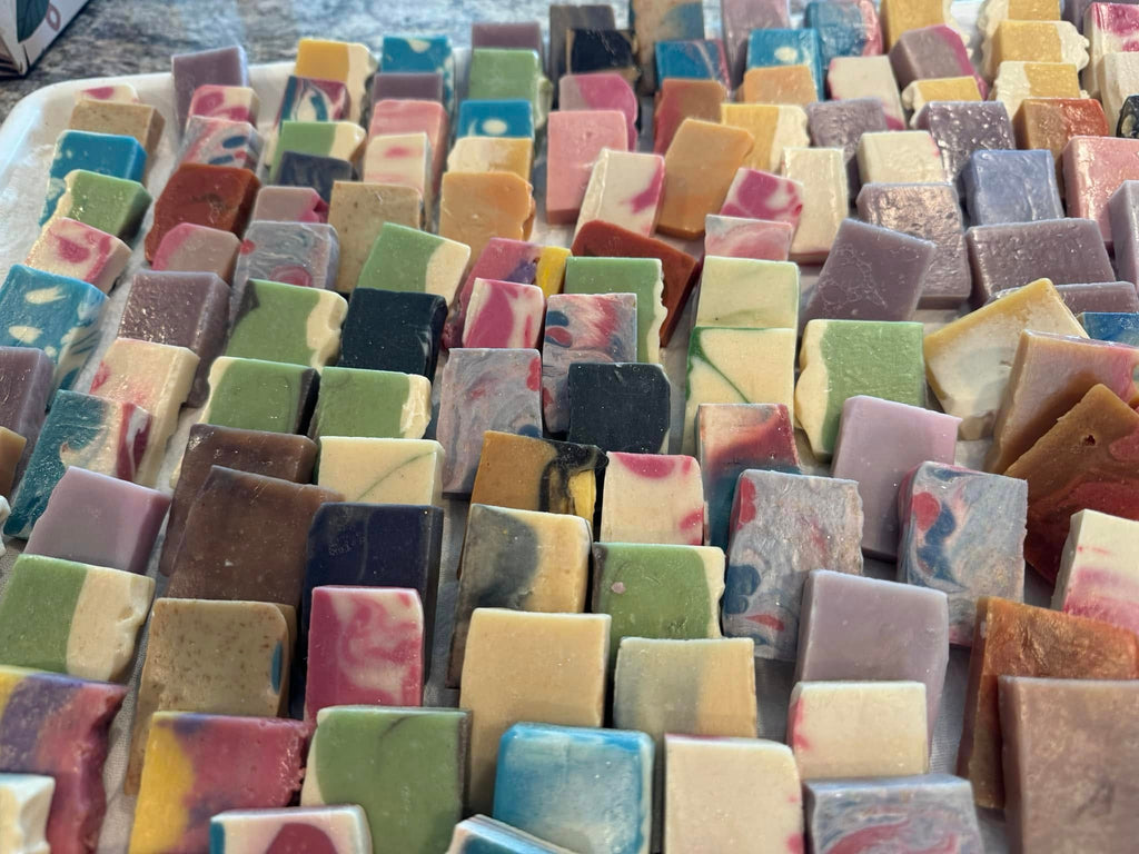 Mrowka Farm Made Soap