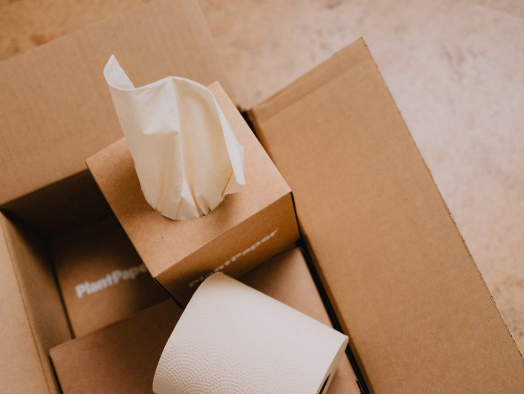 Toxin Free Tissues