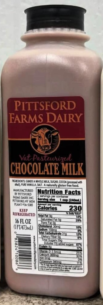 Chocolate Milk - Multi Pack
