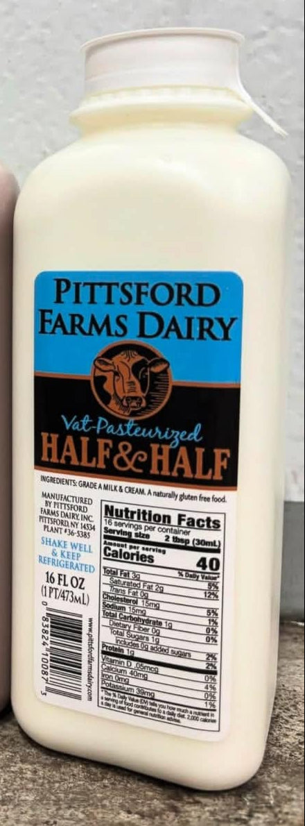 Half & Half