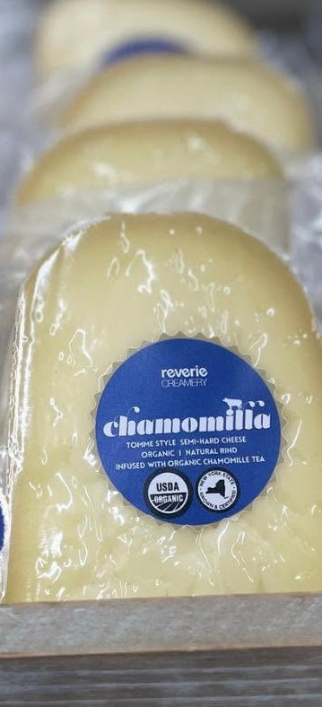 Organic Aged Cheeses - Natural Rind Artisan Line
