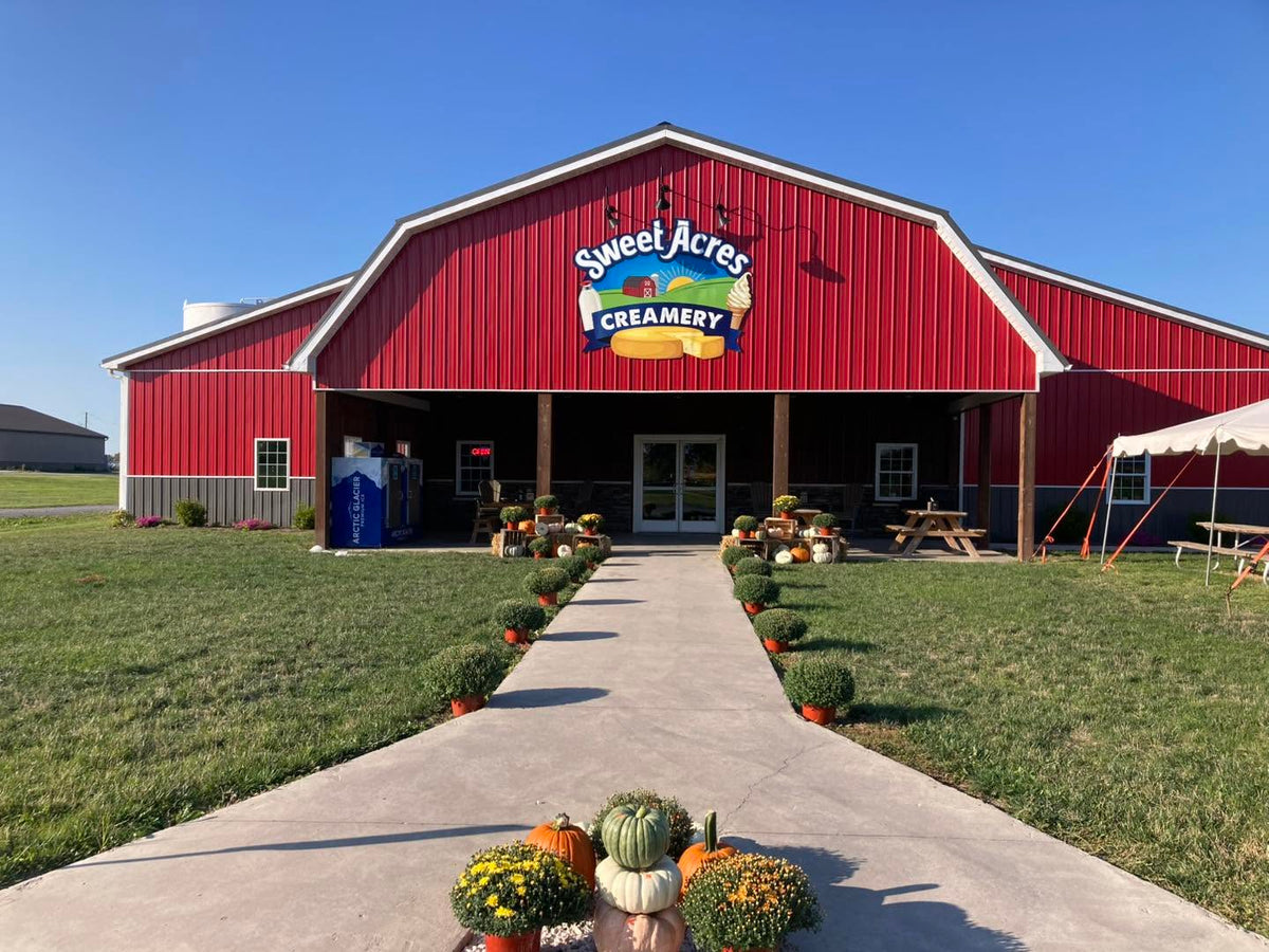 Sweet Acres Artisan Butter