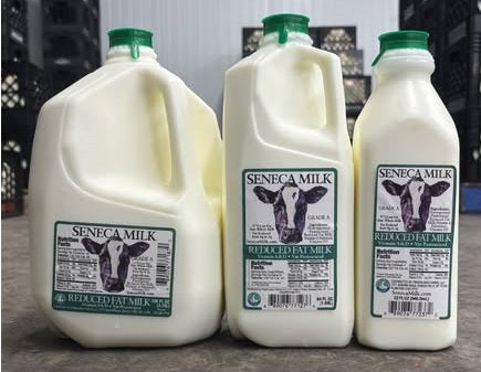 Reduced Fat Milk