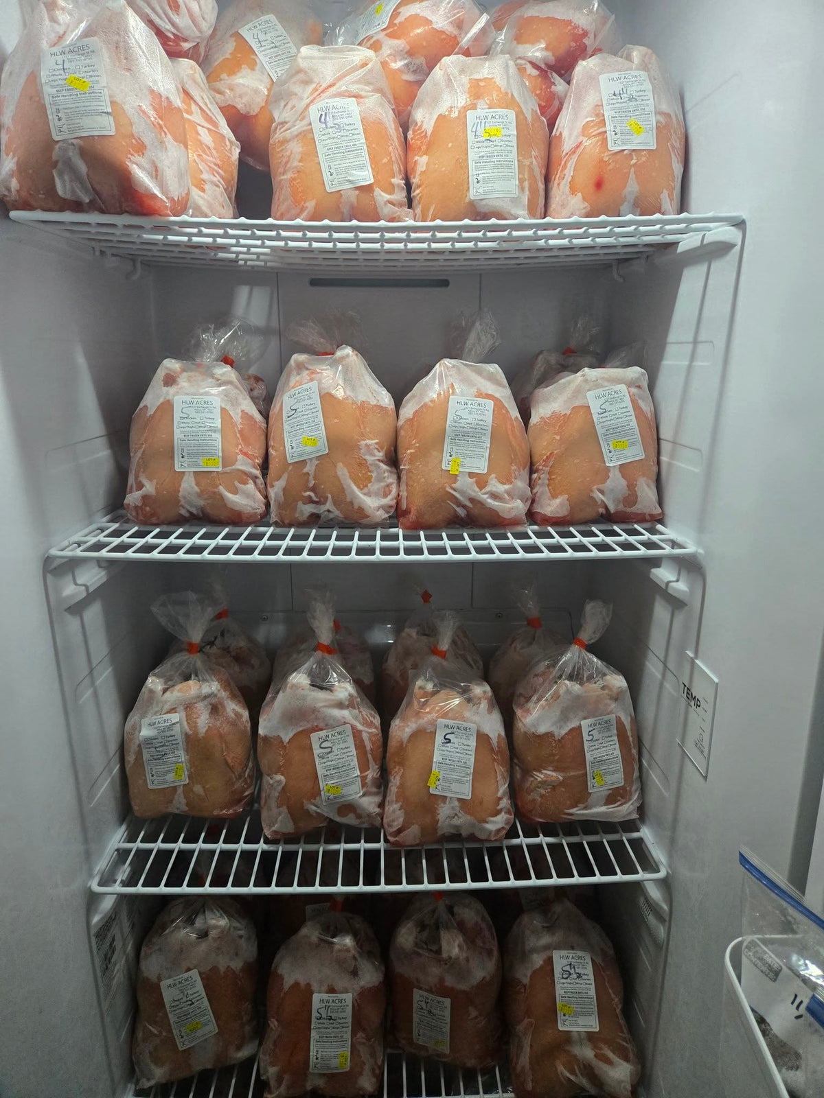 Highland Acres Farms Chicken