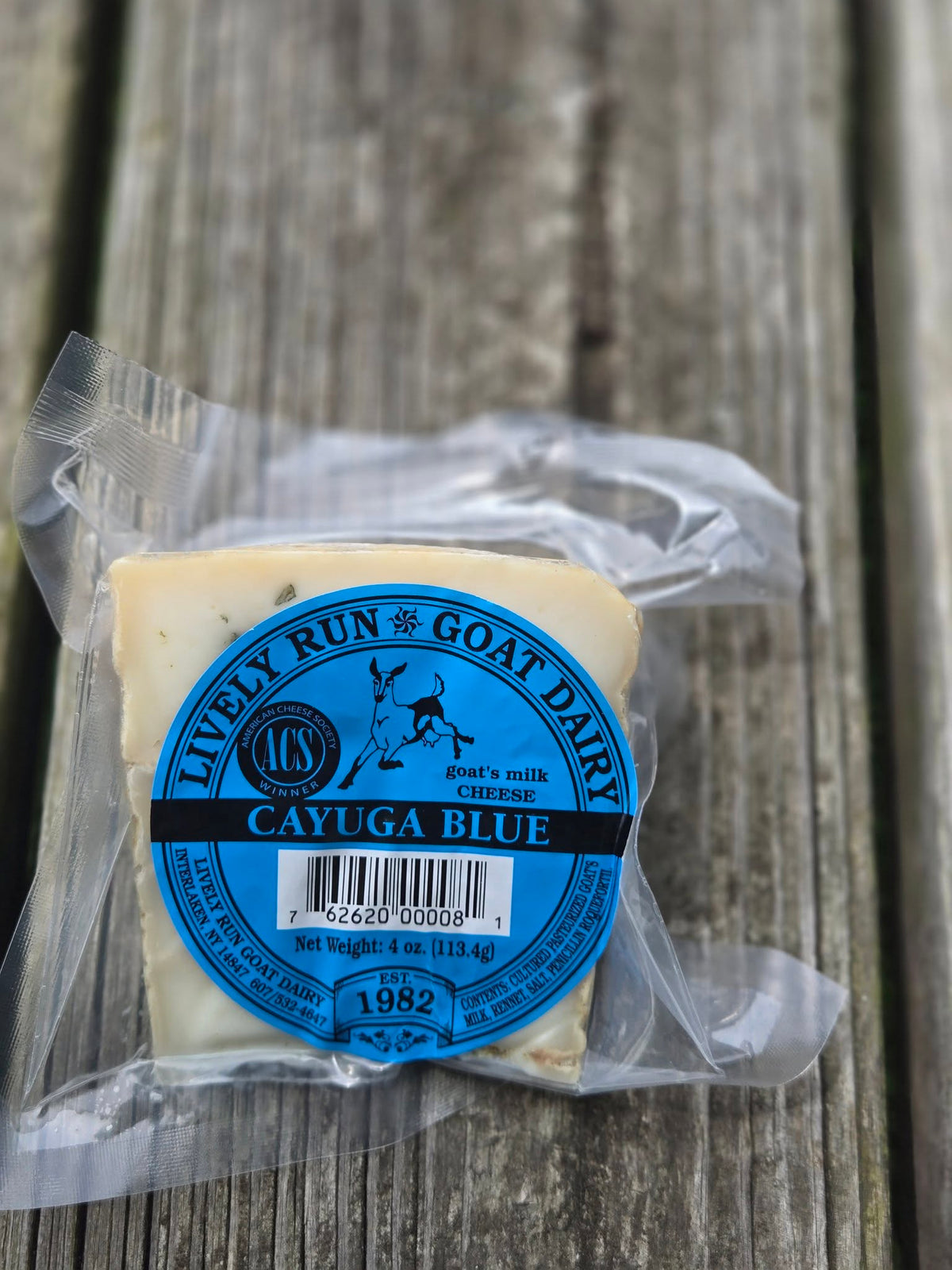Farm Goat Cheese