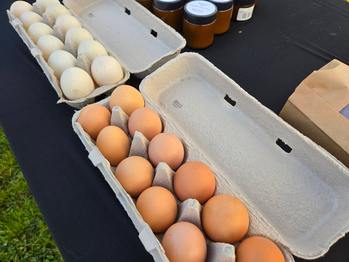 Local Farm Eggs