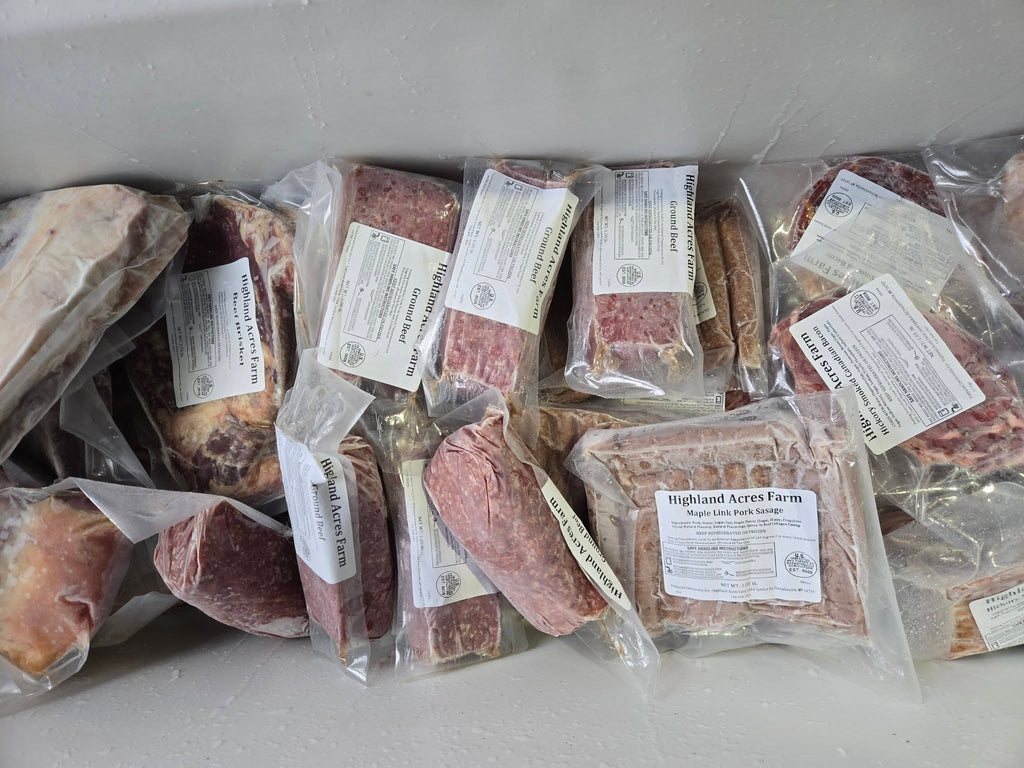 Local Farm Ground Pork