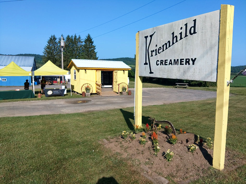 Local Farm Bakers Butter
