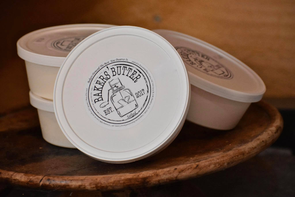 Local Farm Bakers Butter