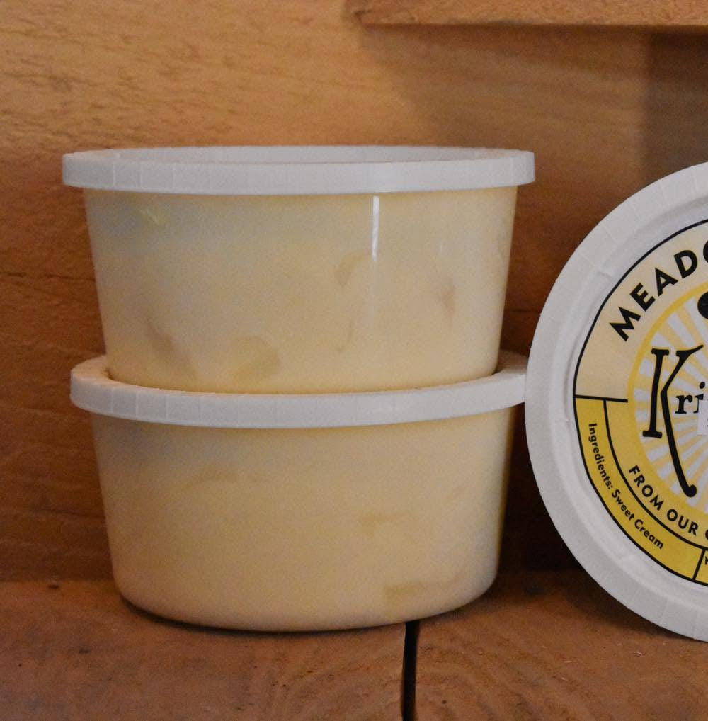 Grassfed Organic Meadow Butter