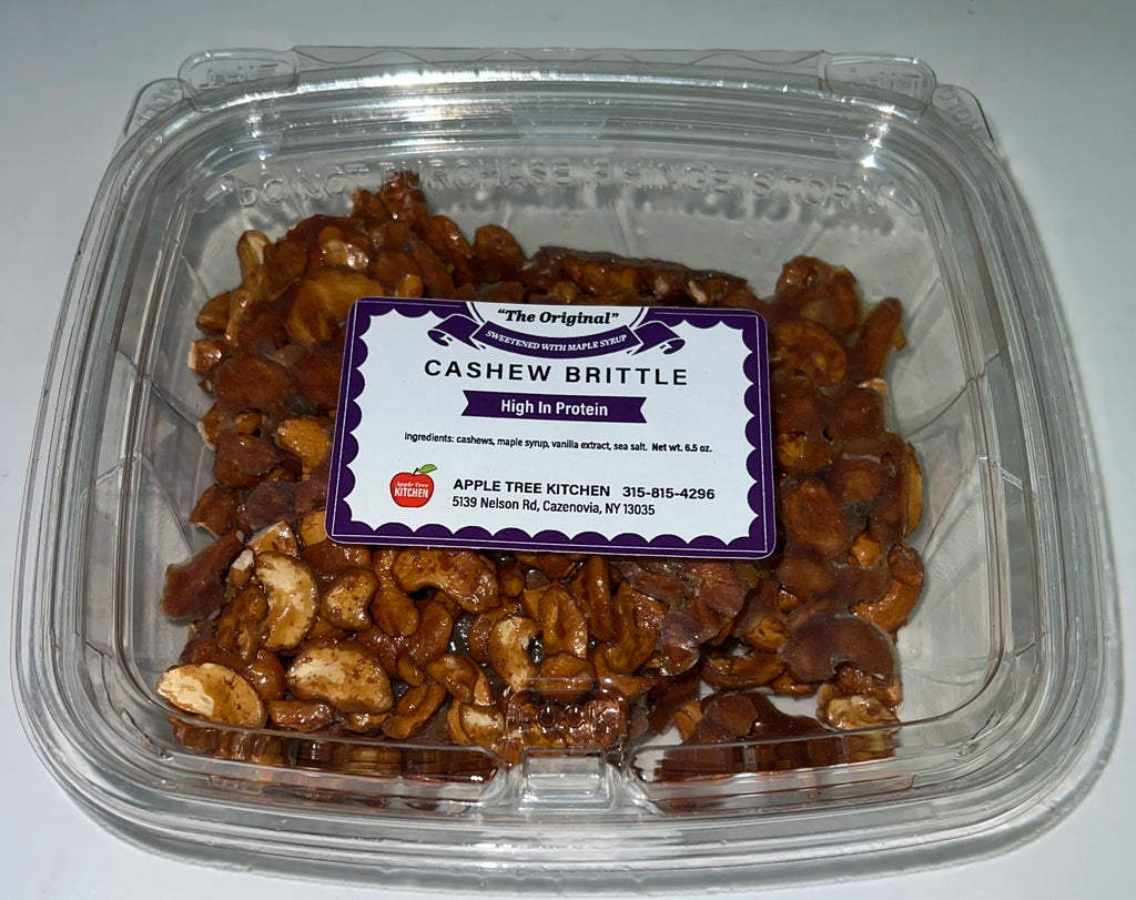 Nut/Seed Brittle