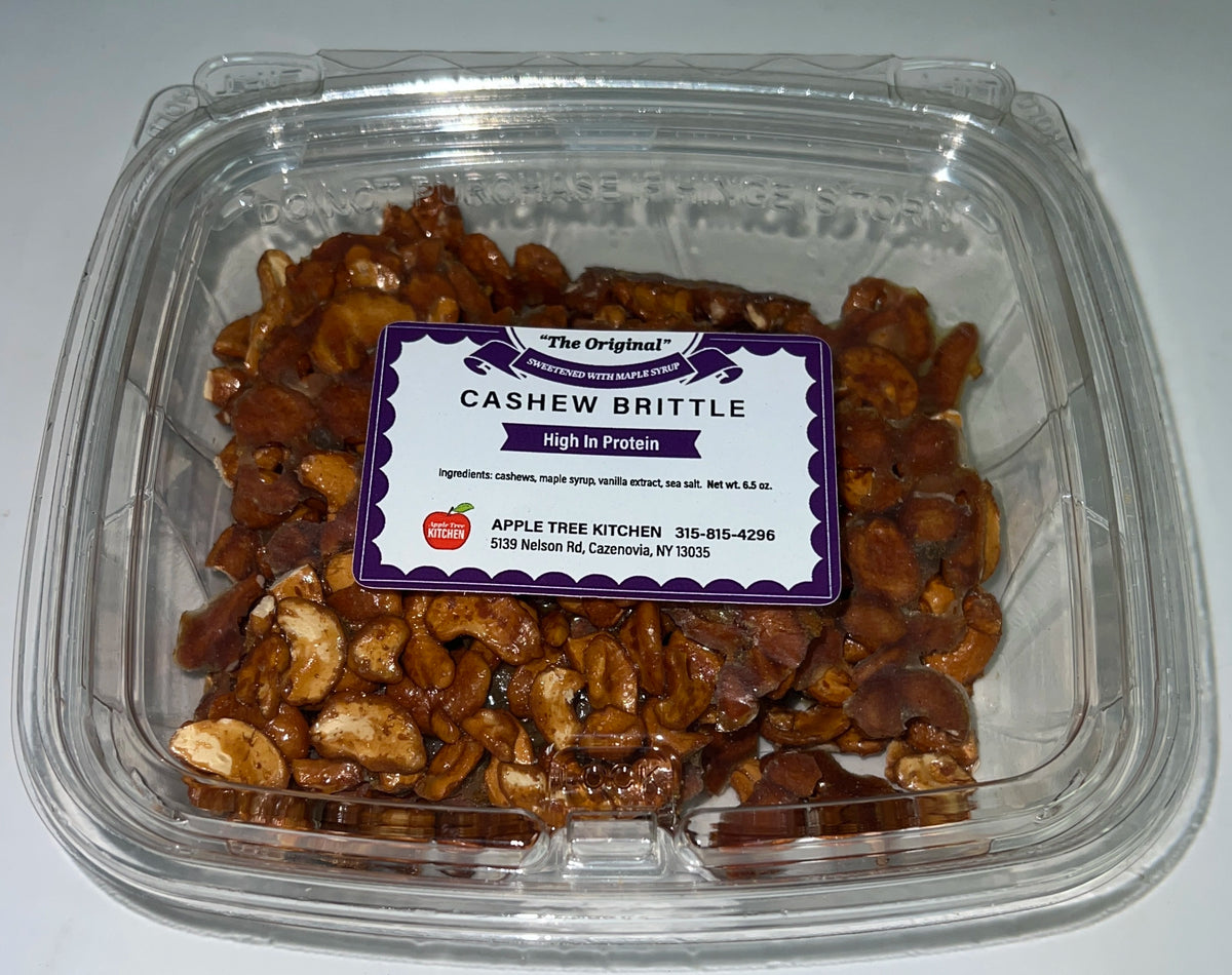 Nut/Seed Brittle