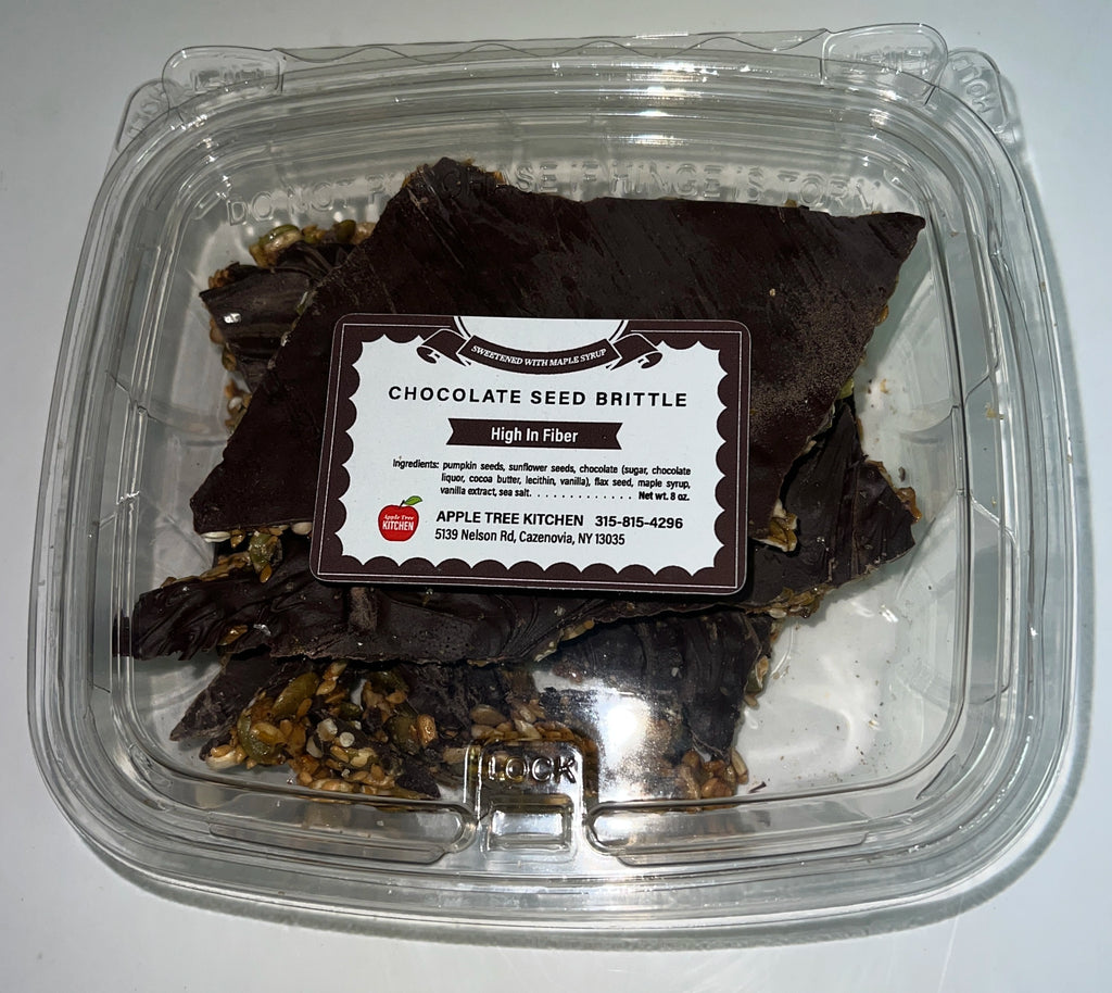 Nut/Seed Brittle