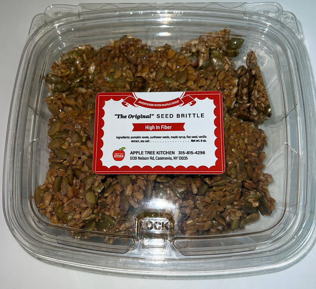 Nut/Seed Brittle