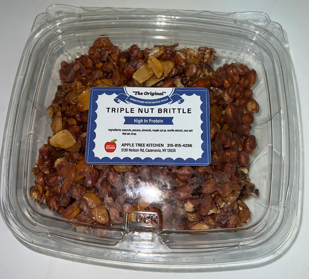 Nut/Seed Brittle