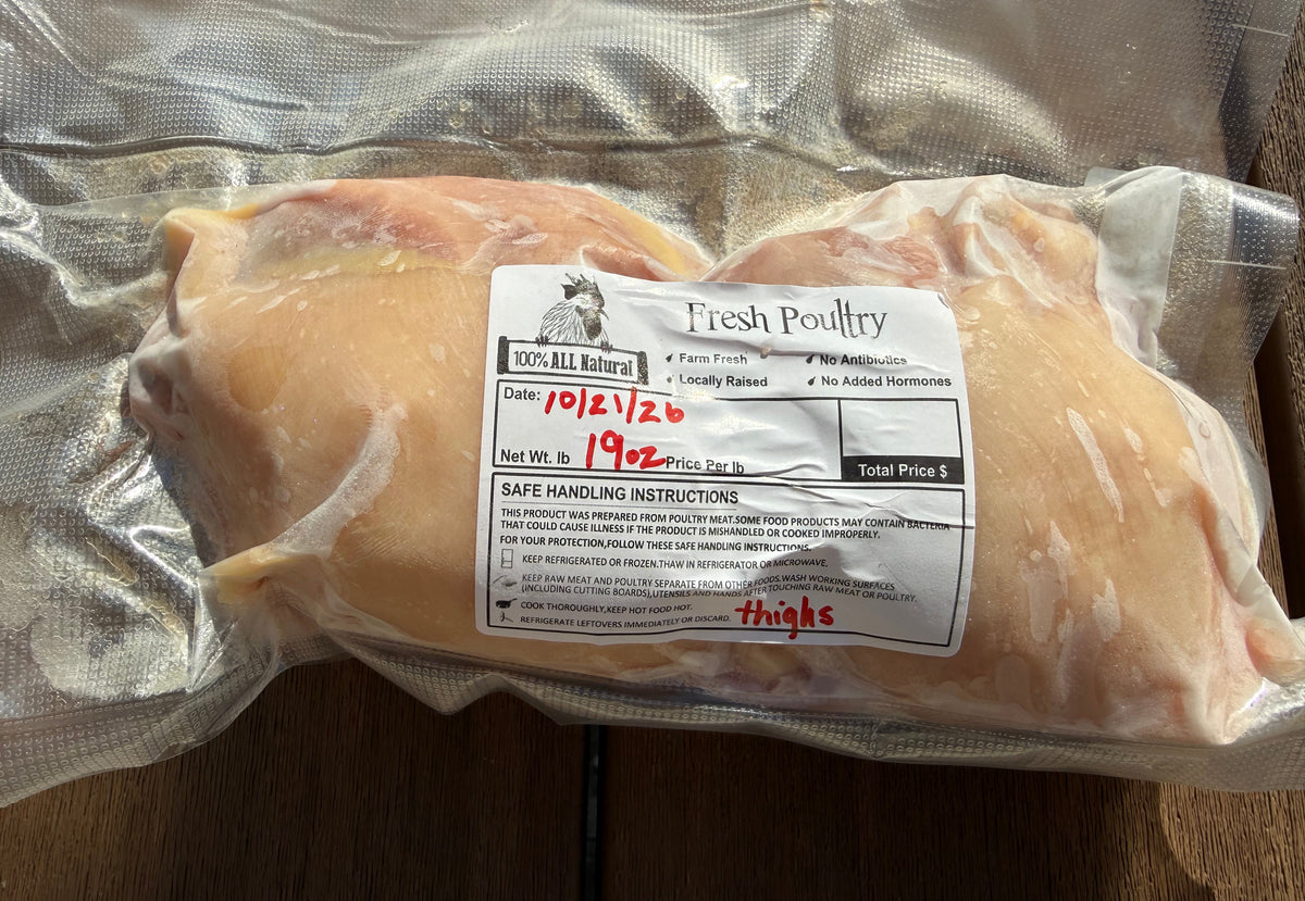 Highland Acres Farms Chicken