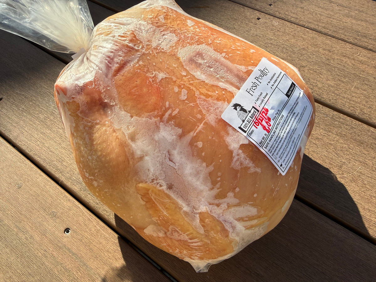 Highland Acres Farms Chicken