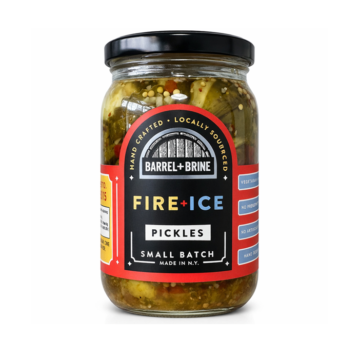 Barrel & Brine Specialty Pickles