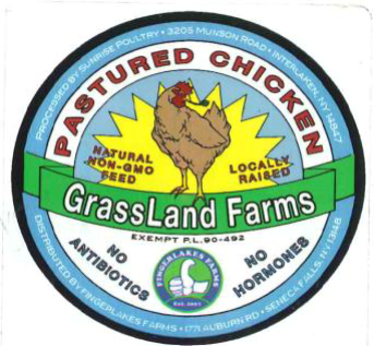 Grassland Farms Chicken