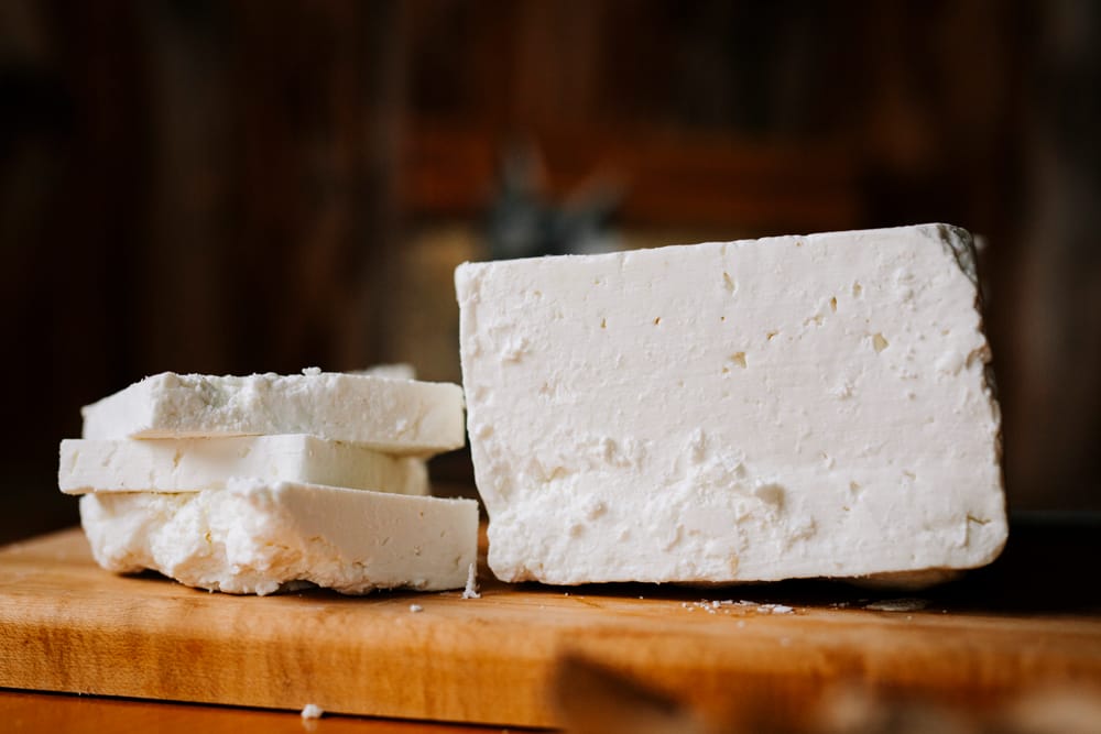 Farm Goat Cheese