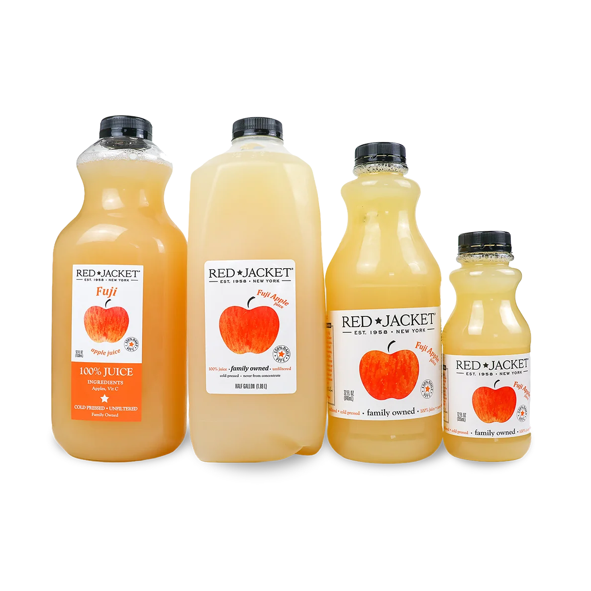 Red Jacket Orchards Juice - multi pack