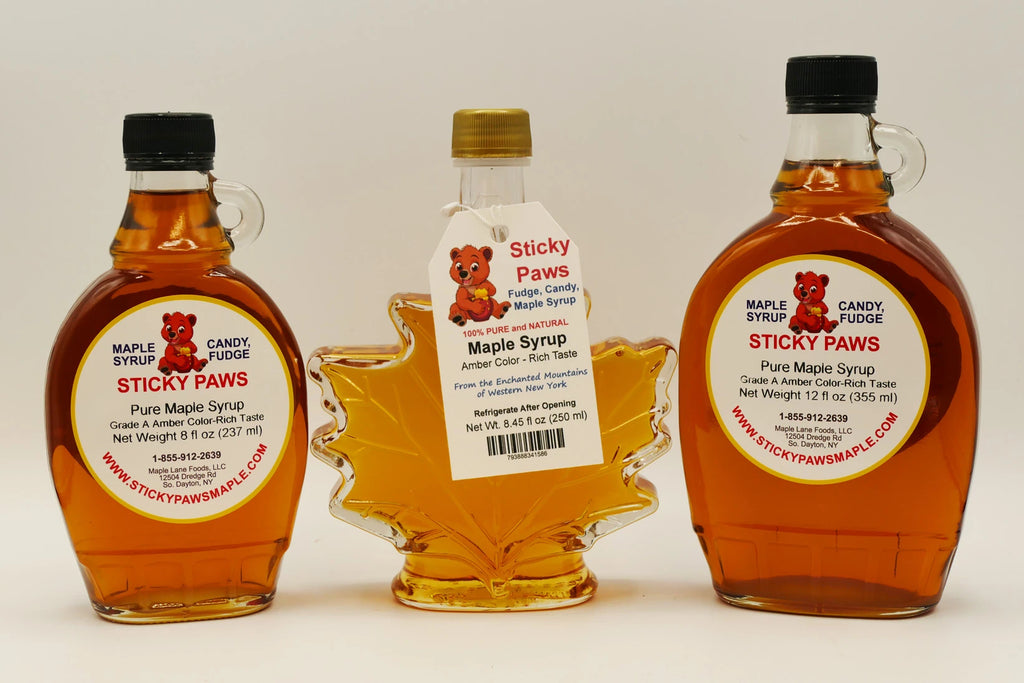 Local NYS Maple Syrup