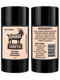 Goat Milk Natural Deodorant