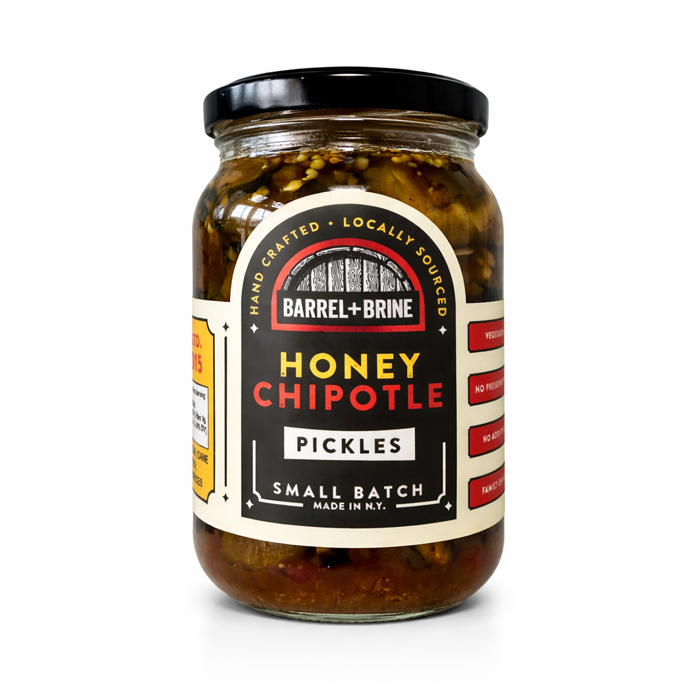 Barrel & Brine Specialty Pickles