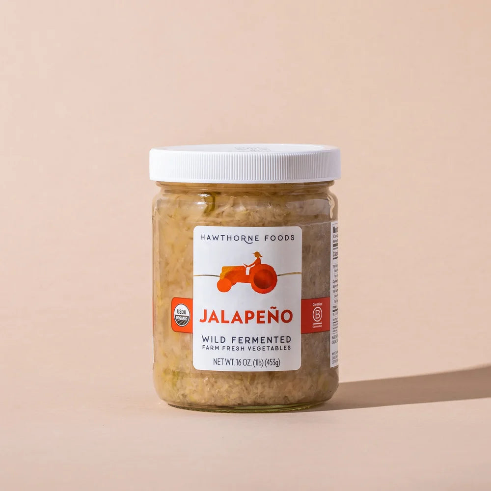 Organic Specialty Sauerkrauts