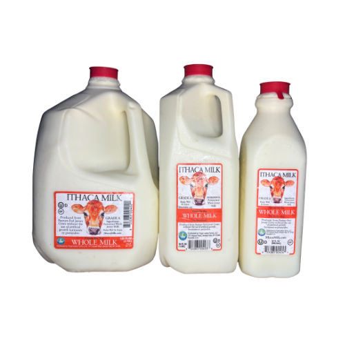 Ithaca Milk ® - Whole Milk