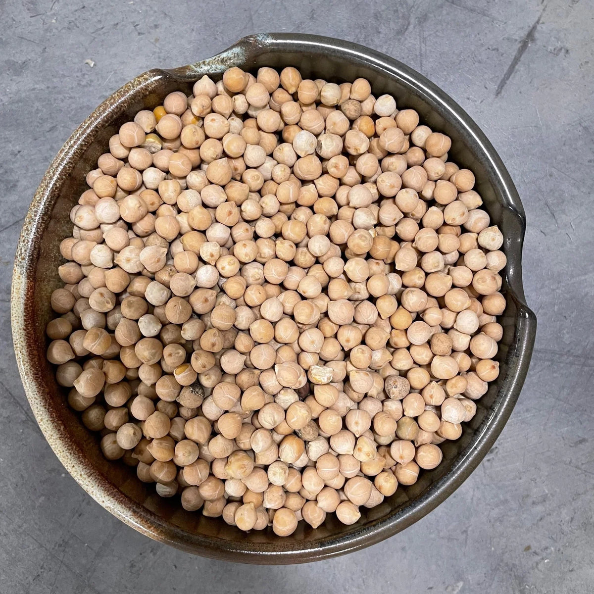 BULK - Organic NYS Beans & Legumes