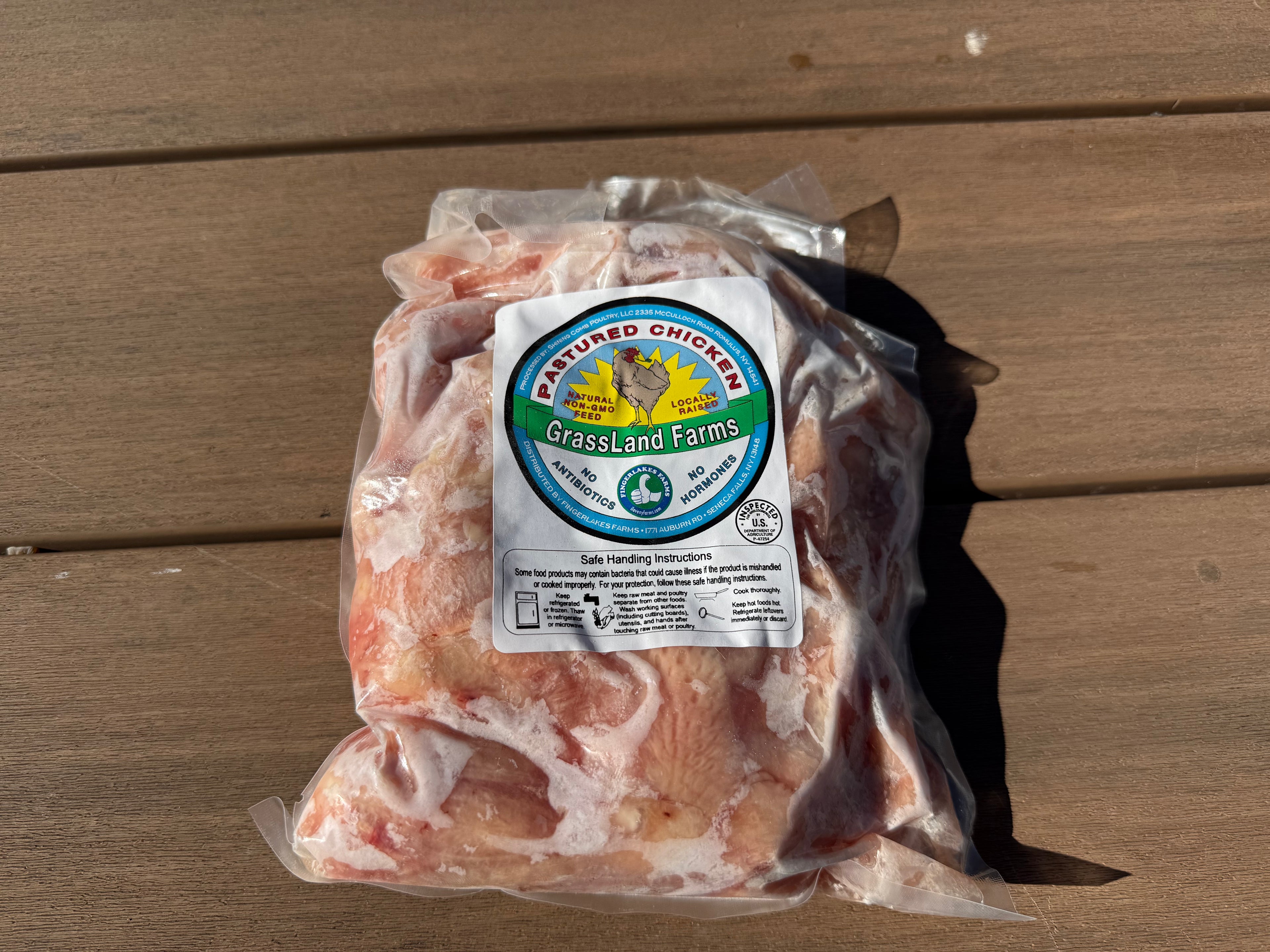 Grassland Farms Chicken
