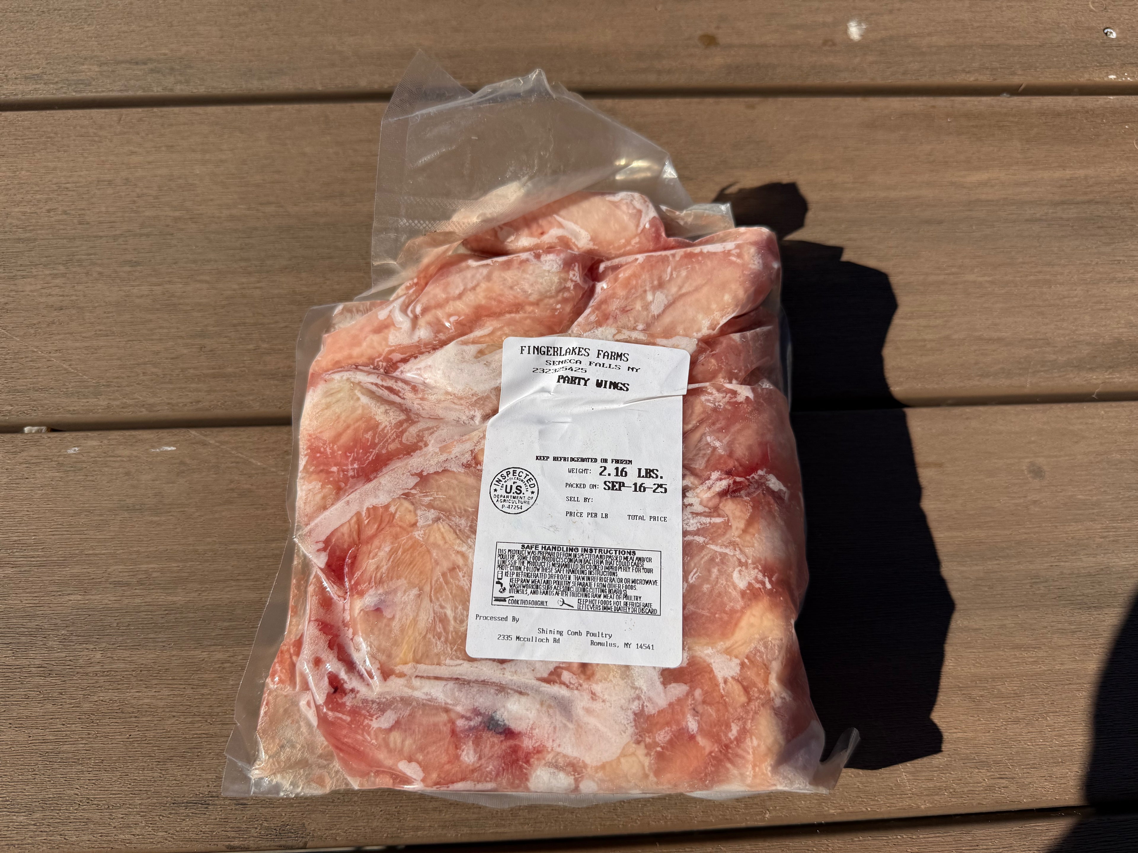 Grassland Farms Chicken