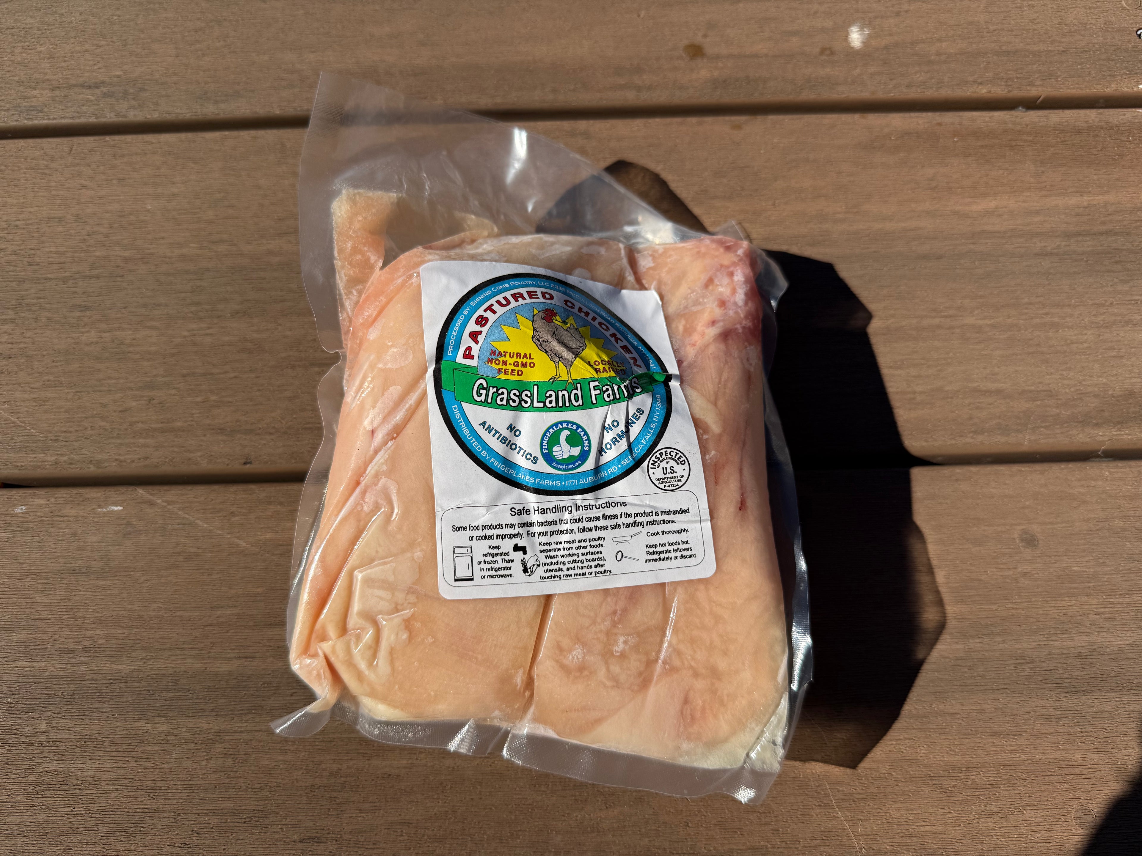 Grassland Farms Chicken