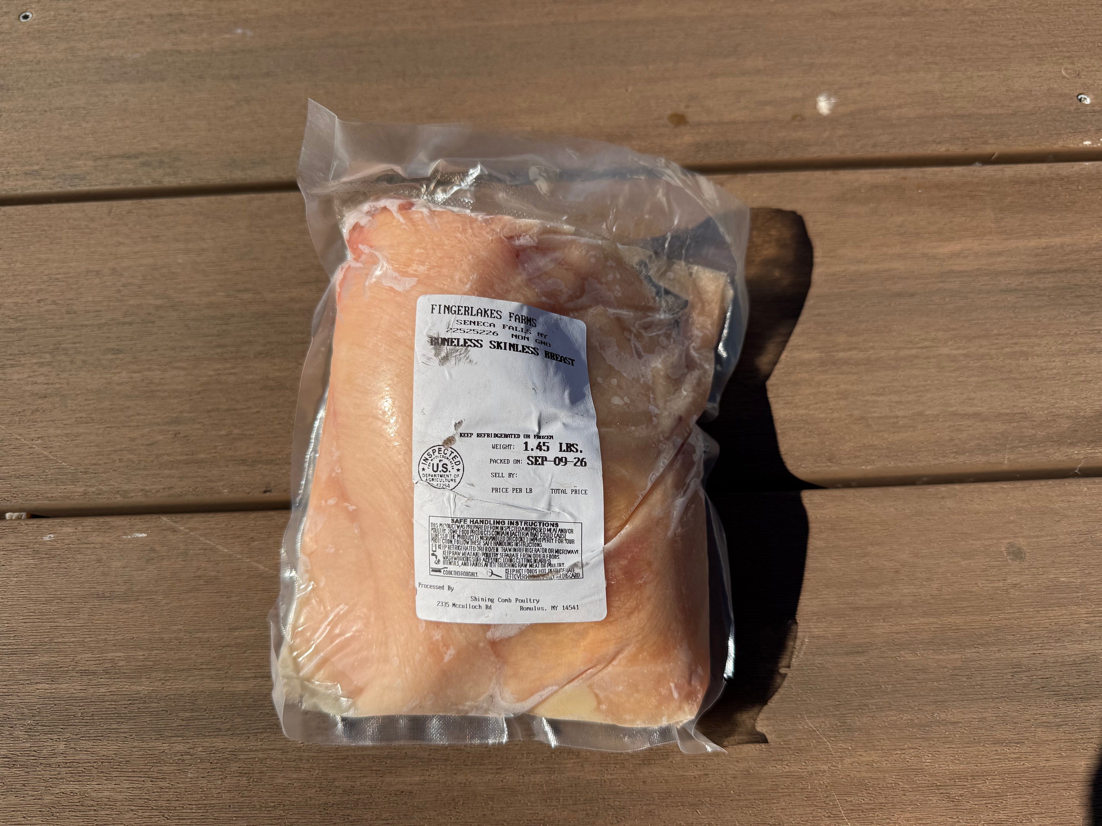 Grassland Farms Chicken