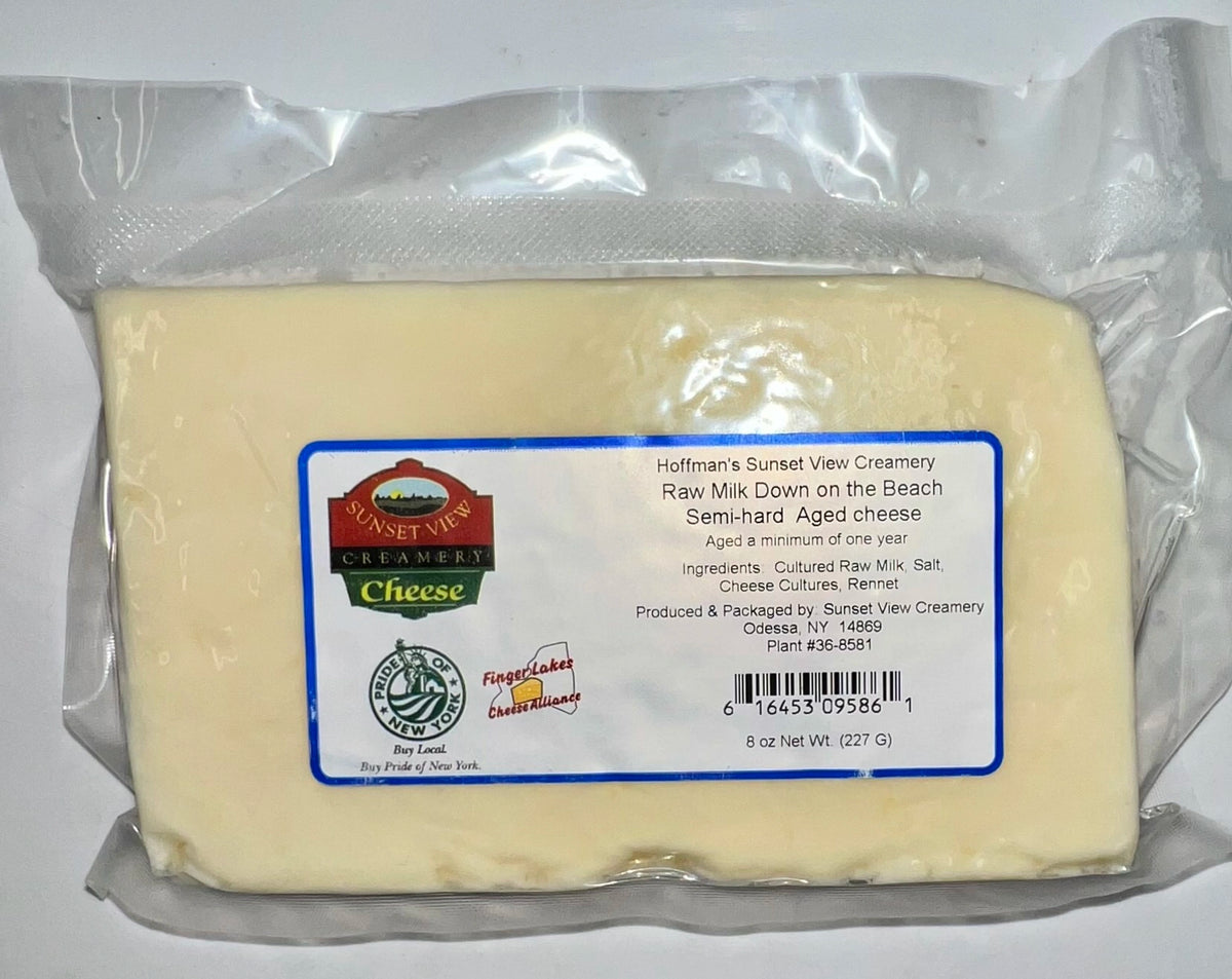 Raw Milk Cheese