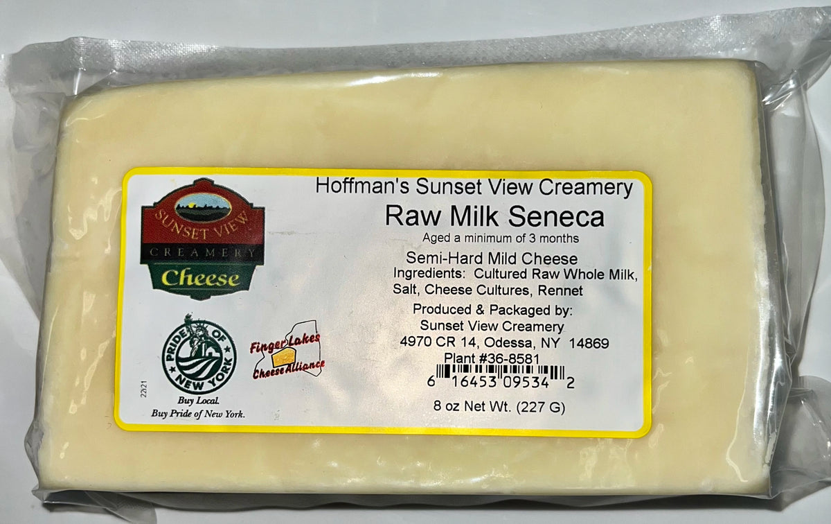Raw Milk Cheese