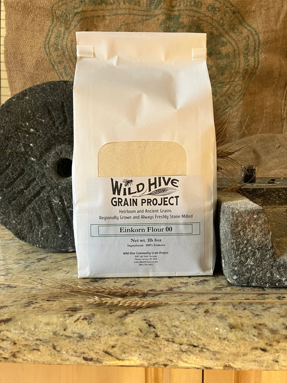 Einkorn Flour 00