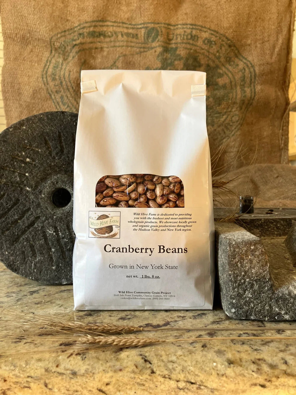 NYS Beans & Legumes