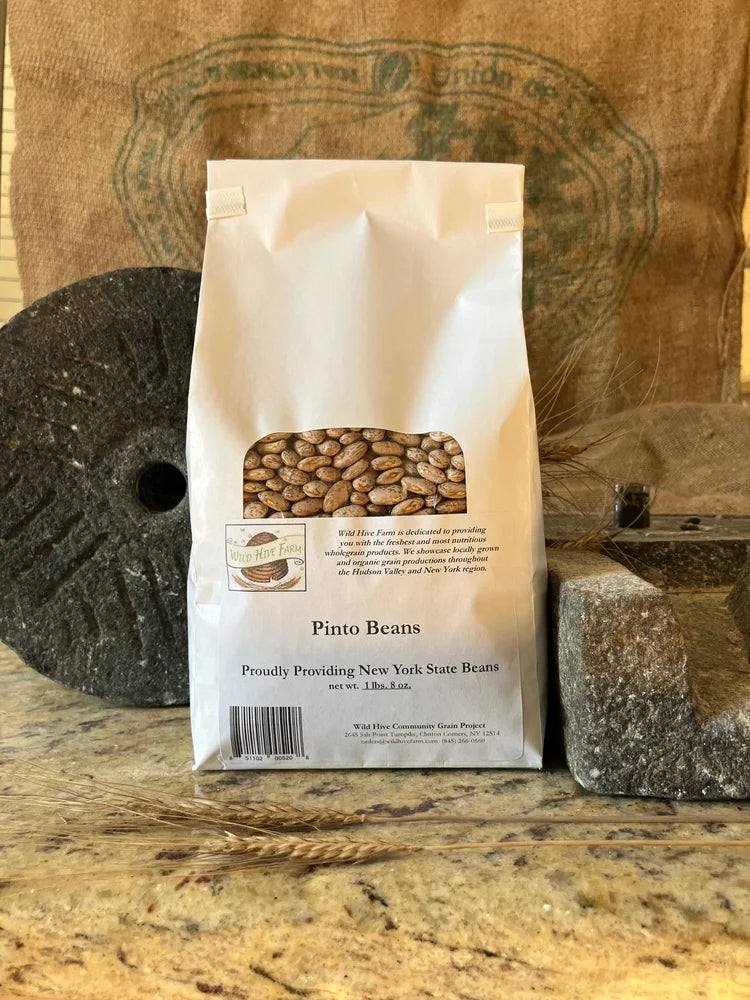 NYS Beans & Legumes