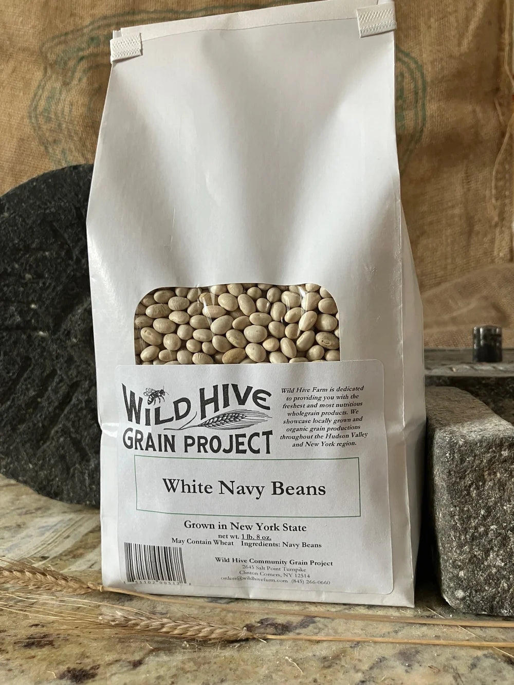 NYS Beans & Legumes