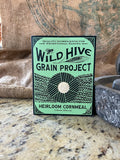 Otto File Heirloom Cornmeal