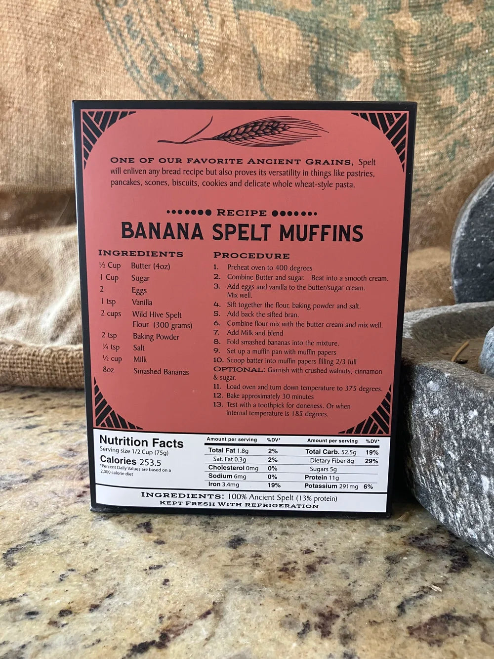 Spelt Flour