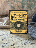 Otto File Heirloom Polenta