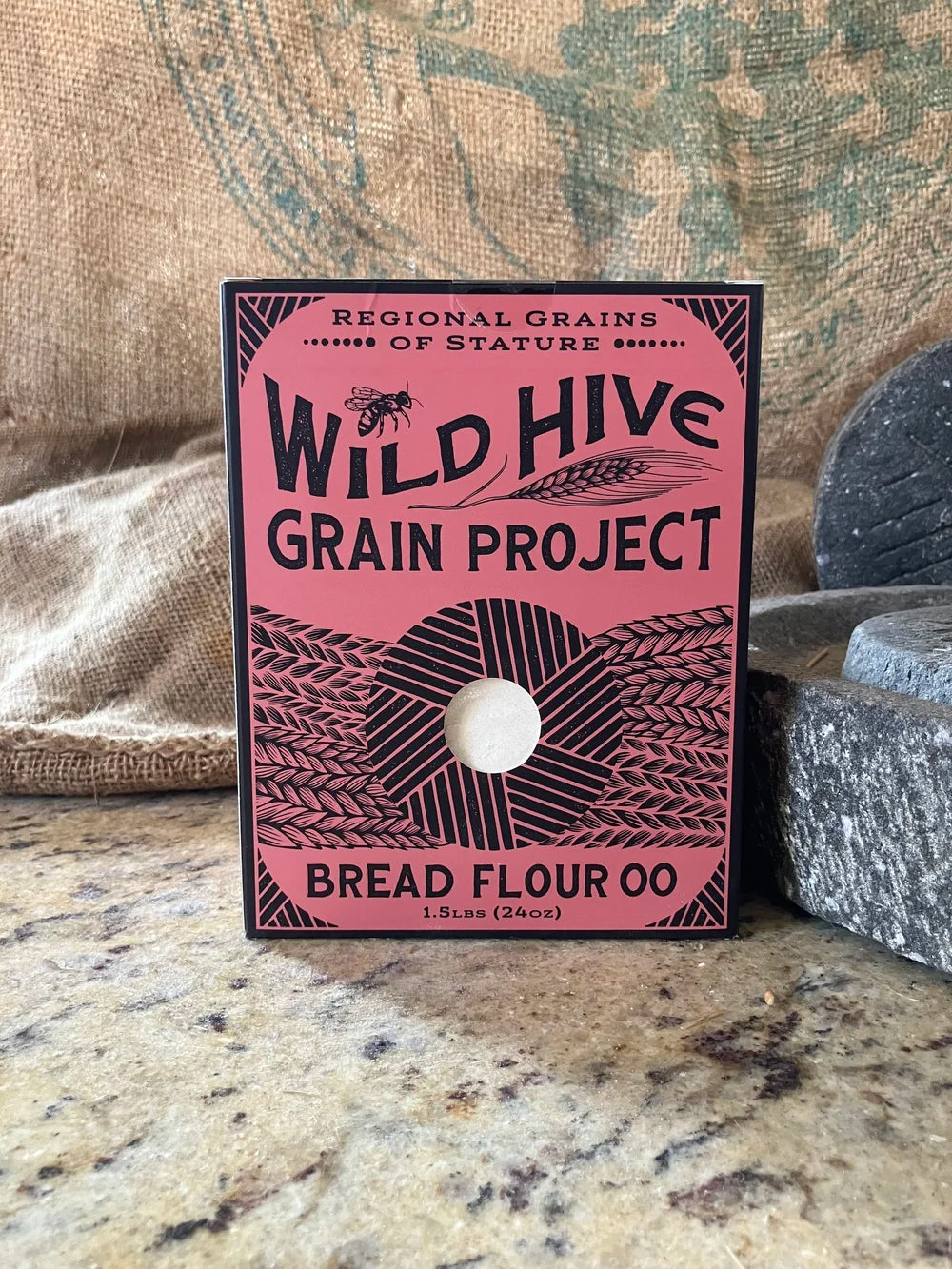 Bread Flour 00